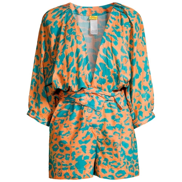 Agua Bendita Romper - Picture 1 of 5
